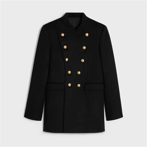 celine military shirt|Celine.